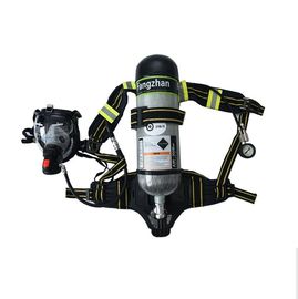 Druck des Selbstzufriedener Feuerwehrmann-Beatmungsgerät-6. 8L des Volumen-300Bar