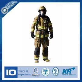 Faserverstärktes Polymer-Material Solas-Zustimmungs-Feuerwehrmann-Klage Aramid
