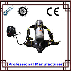 6 . Atemschutzgerät-Kohlenstoff-Faser-Zylinder der Rettungs-8L