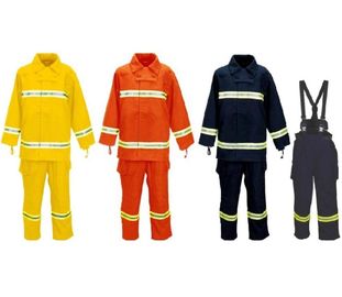 Multi Farbe-Firemans-Klage, hitzebeständige Klage der Reißkraft-100n