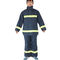 Dauerhafte Bruchfestigkeit der Feuerwehrmann-Klagen-850N mit wasserdichter Breathable Schicht