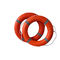 Hoher Haltbarkeits-Rettungsschwimmen-Rettungsring-orange Farbe Solas/EC-Zertifikat